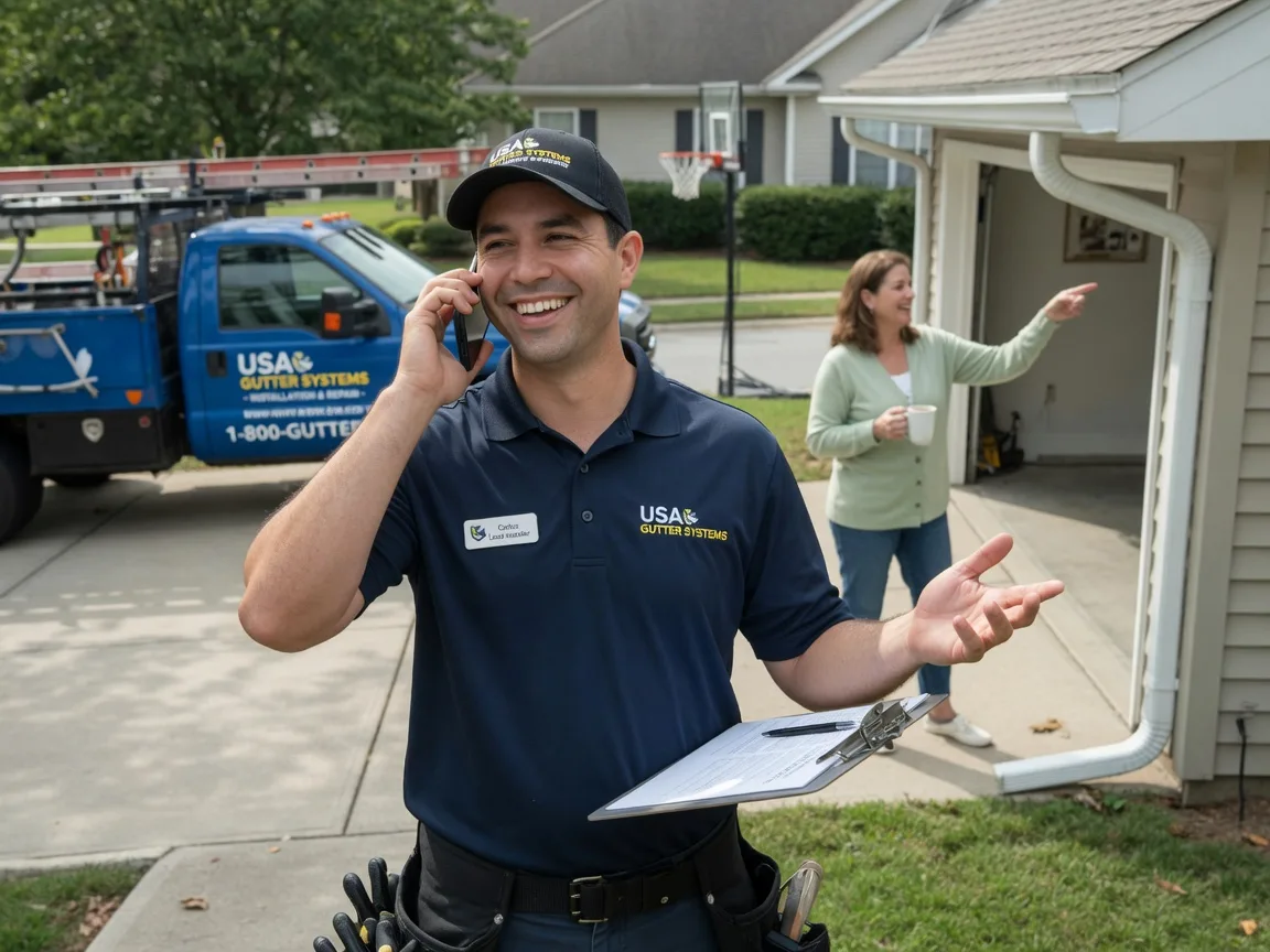 Gutter Installation Lakeland, LA FAQs